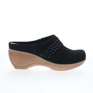 SoftWalk Womens Marana Black Shoes (NWT)
